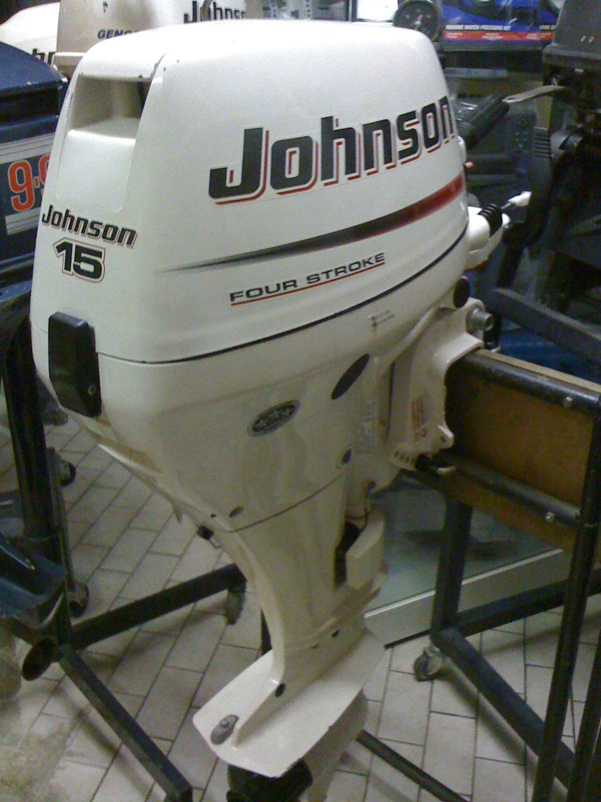 Revue Technique Moteur Hors Bord Johnson Gratuit