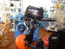 achat moteur Suzuki 5cv ARGELES MOTOR YACHT