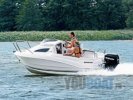 achat bateau Quicksilver Activ 430 Cabin PETRIGNET NAUTIQUE