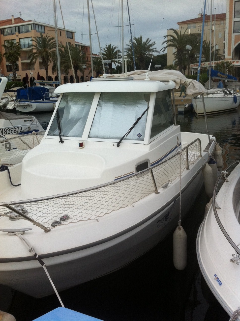 Beneteau Antares 620