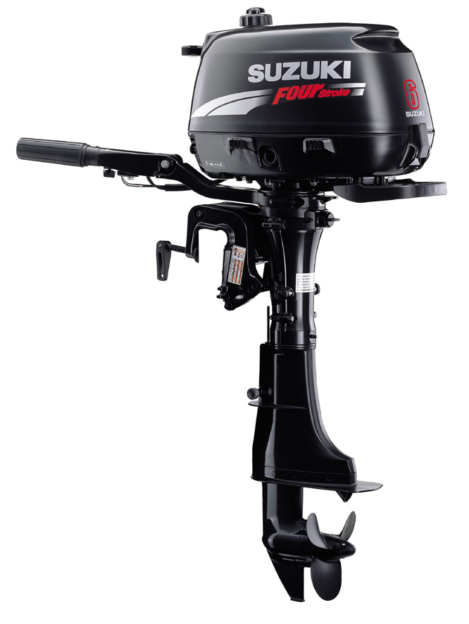 Moteur Suzuki 6 Cv, Moteur bateau Horsbord neuf à la vente (Vendée) N°2479