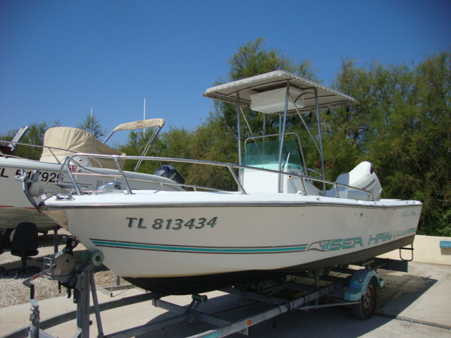 1990-Chris-Craft-Sea-Hawk 1990 Chris Craft Sea Hawk http://annonces.salonnautiqueparis.com ...