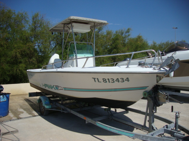 1990-Chris-Craft-Sea-Hawk 1990 Chris Craft Sea Hawk http://annonces.salonnautiqueparis.com ...