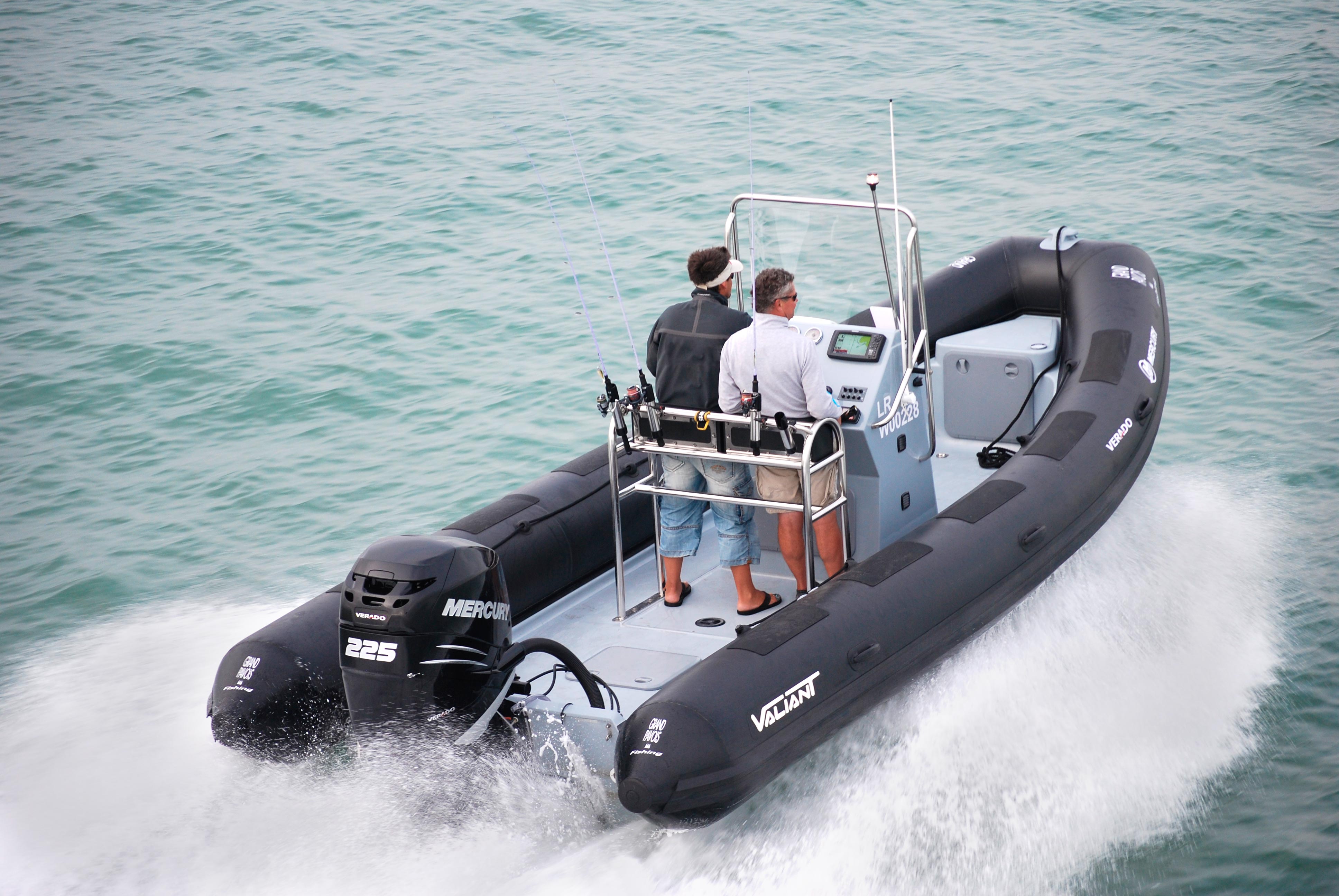 Fiche Technique Valiant 690 Sport Fishing