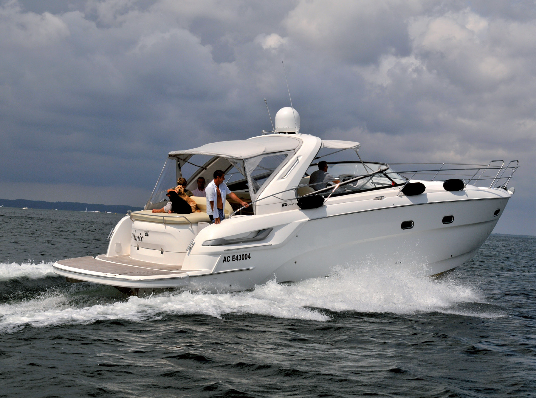 Bavaria Match 38 Specification