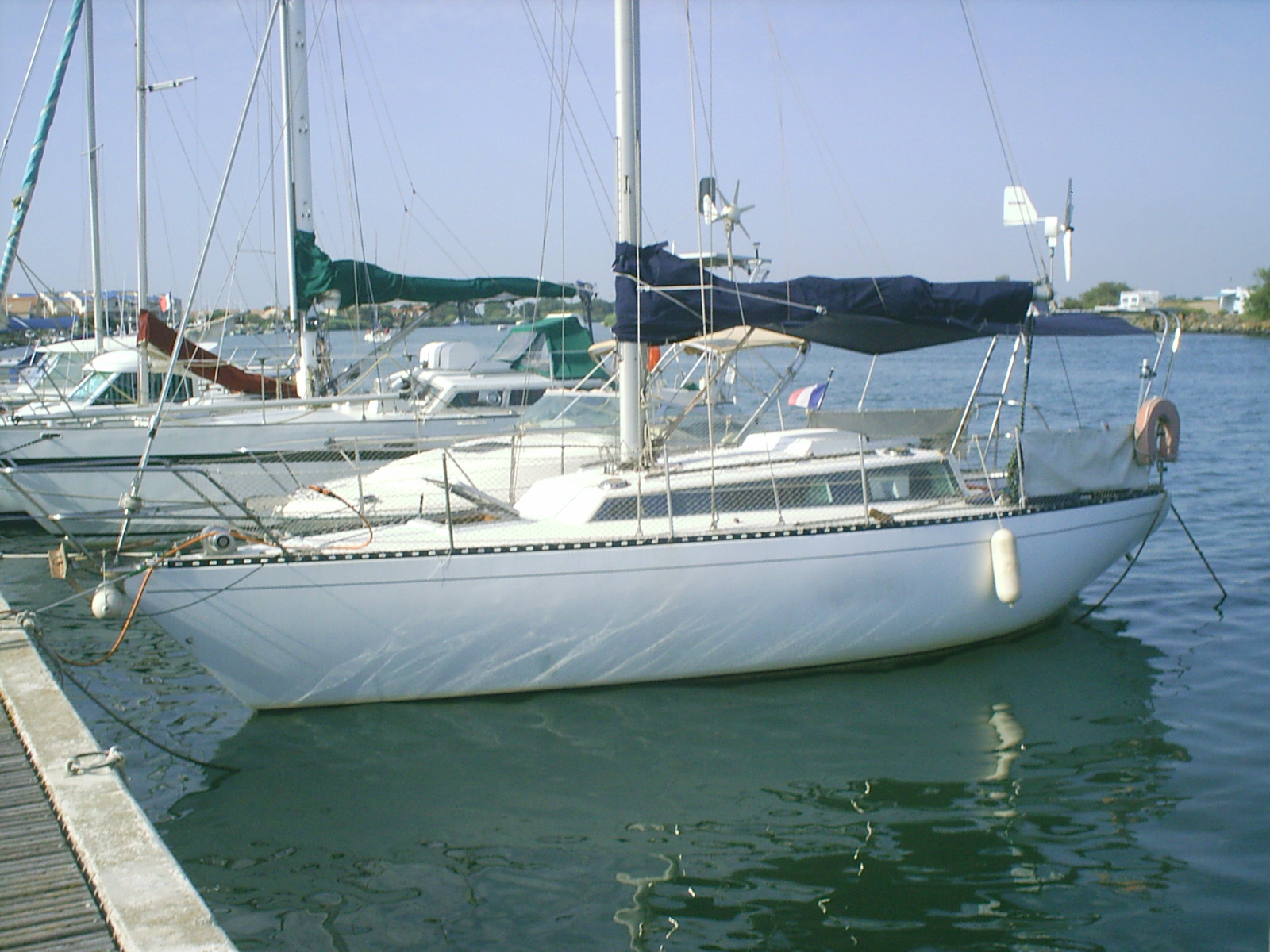 Photos de Sail Construction Sloop 902 Images voiliers ID.95662